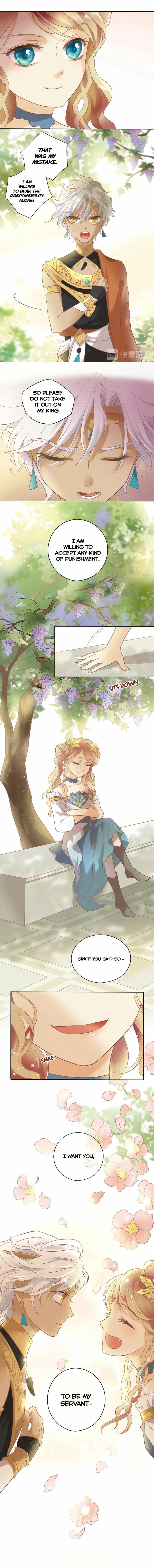 The Lady and the Lion Chapter 1.2 page 14 - 
