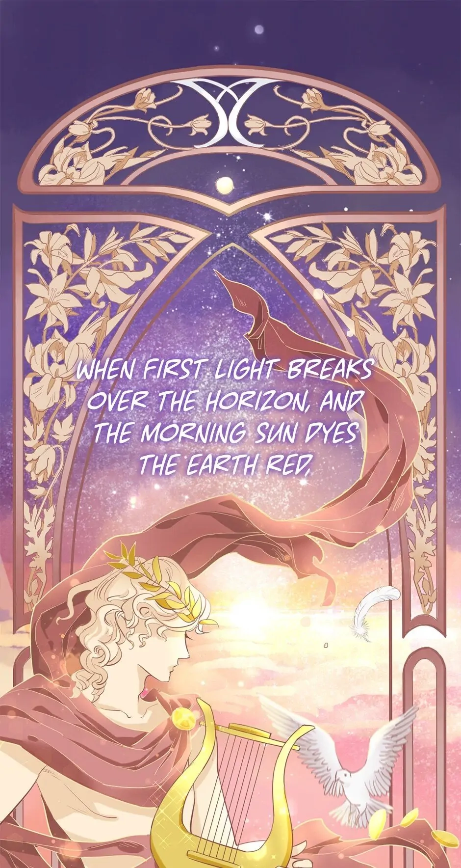 The Lady and the Lion Chapter 1 page 12 - 