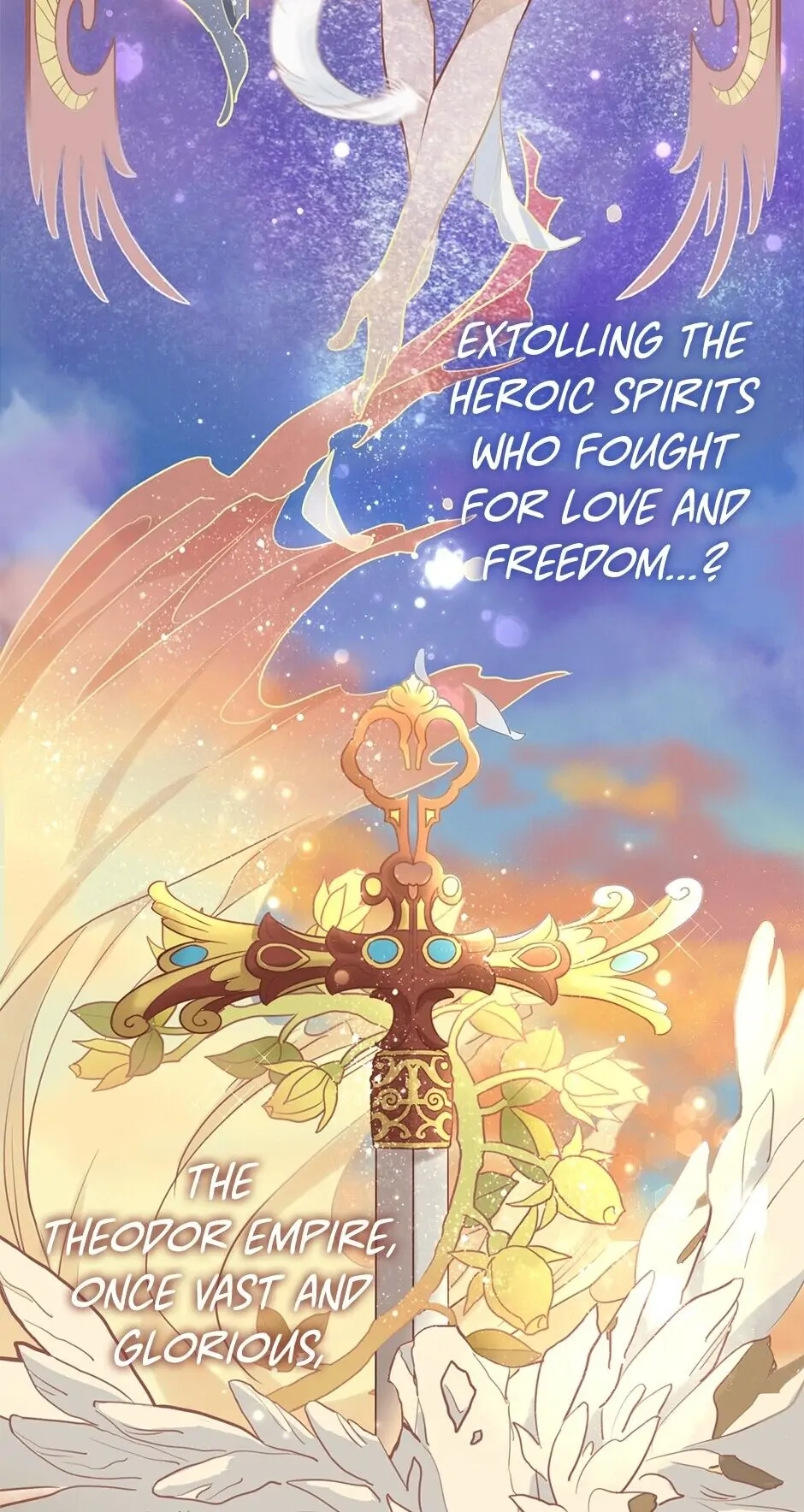 The Lady and the Lion Chapter 1 page 14 - 