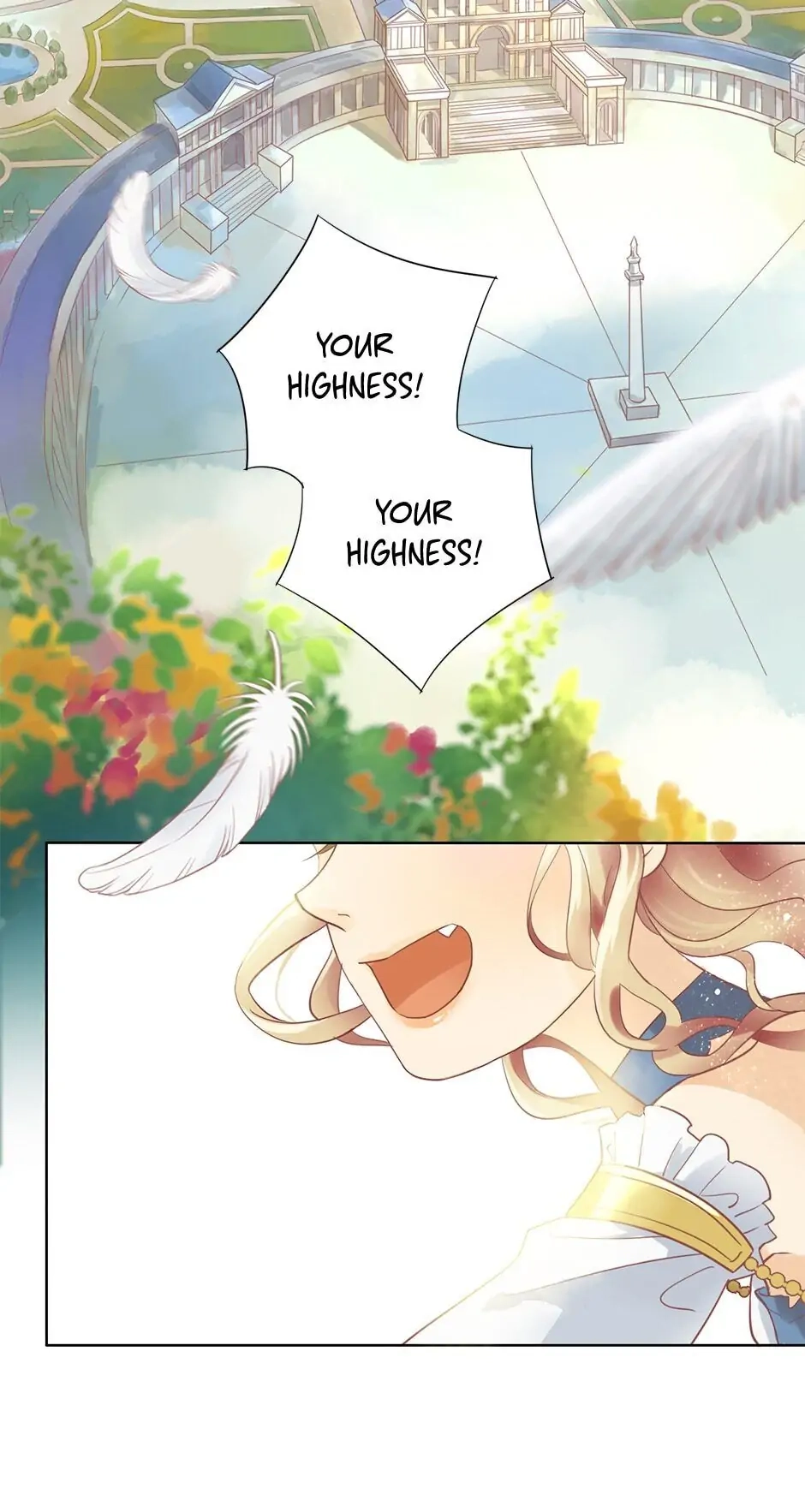 The Lady and the Lion Chapter 1 page 18 - 