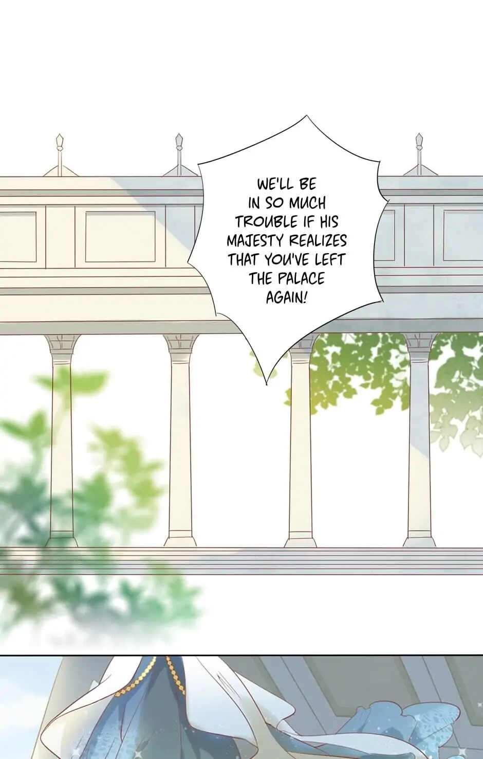 The Lady and the Lion Chapter 1 page 19 - 