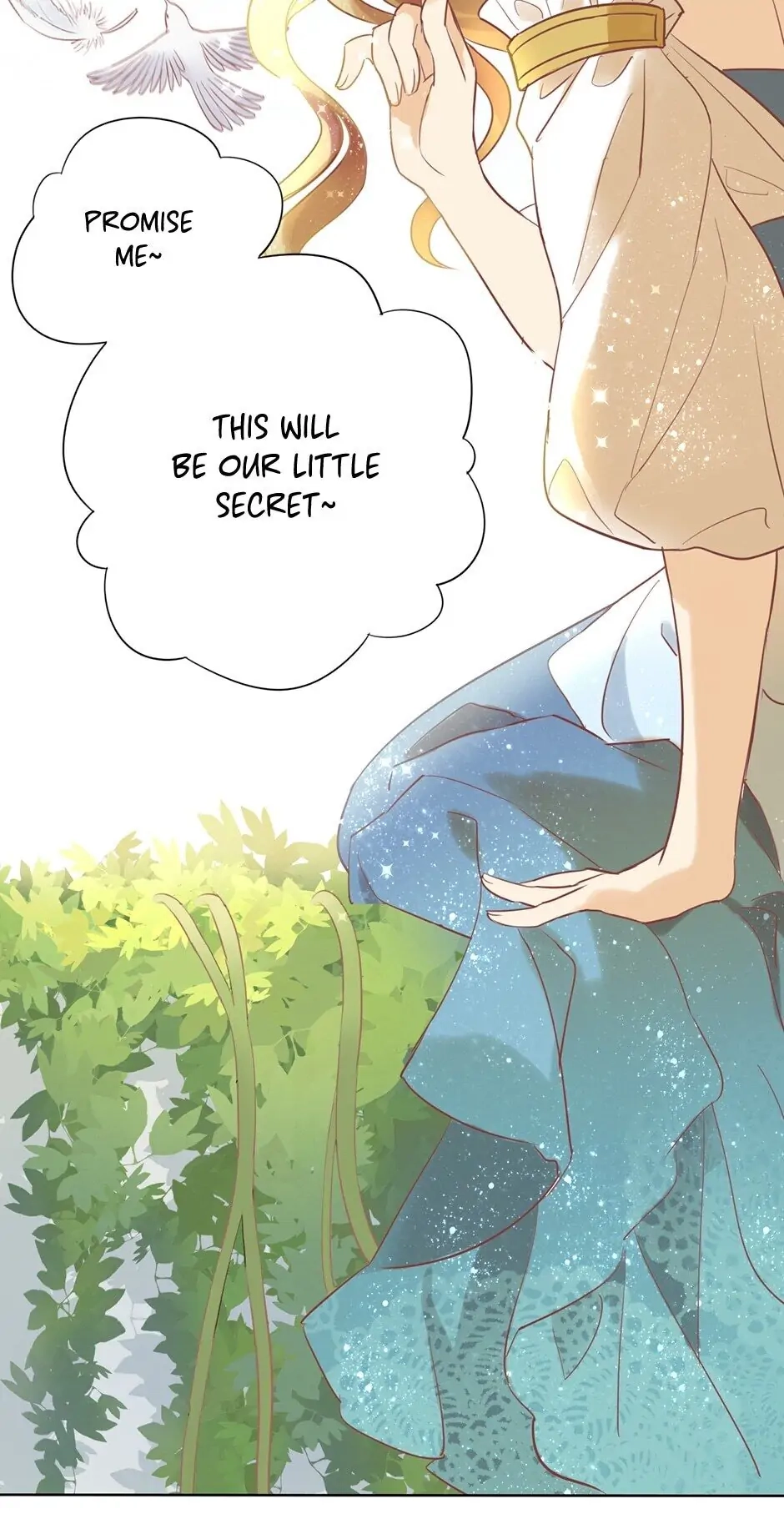 The Lady and the Lion Chapter 1 page 23 - 