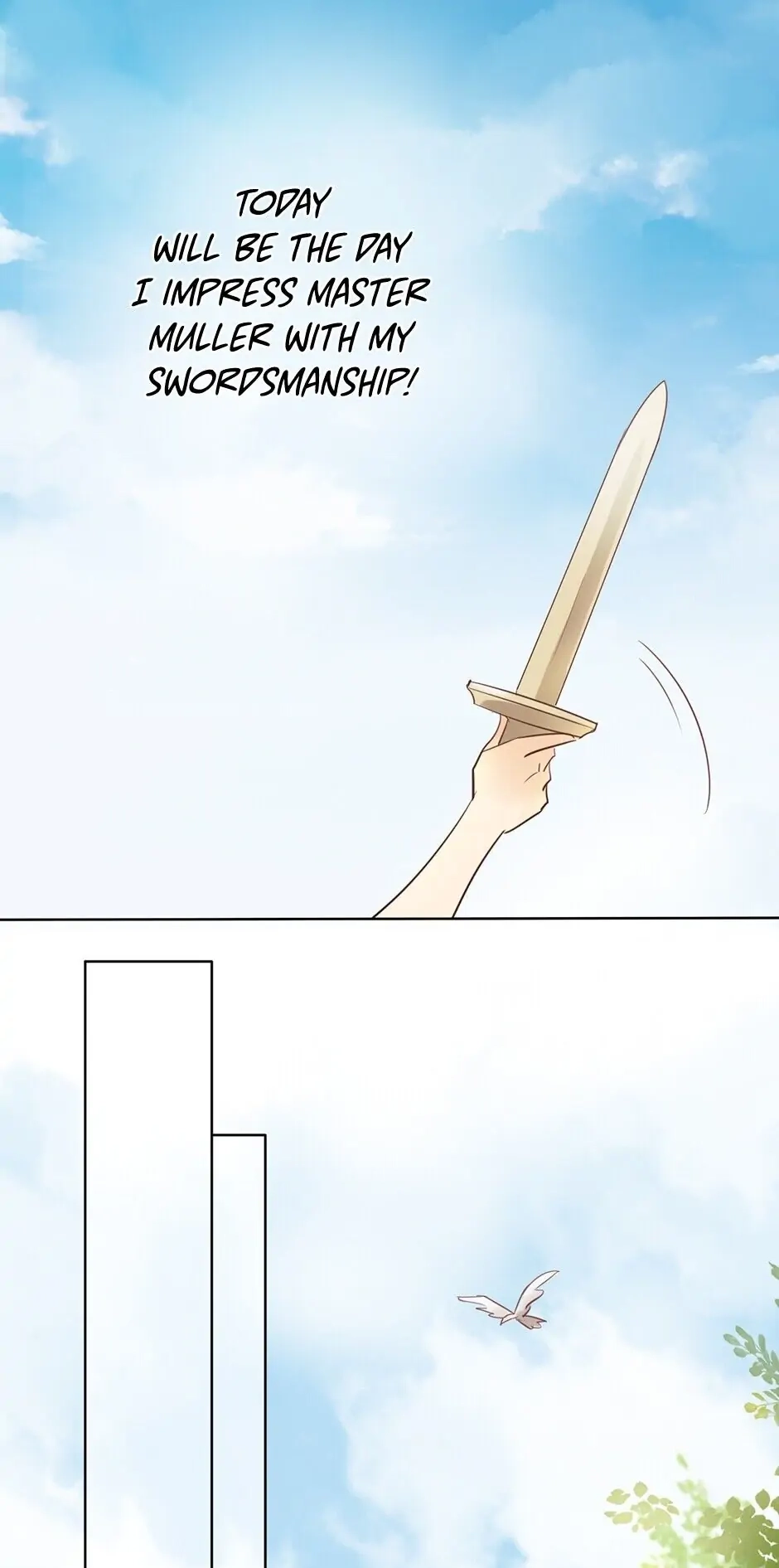 The Lady and the Lion Chapter 1 page 25 - 