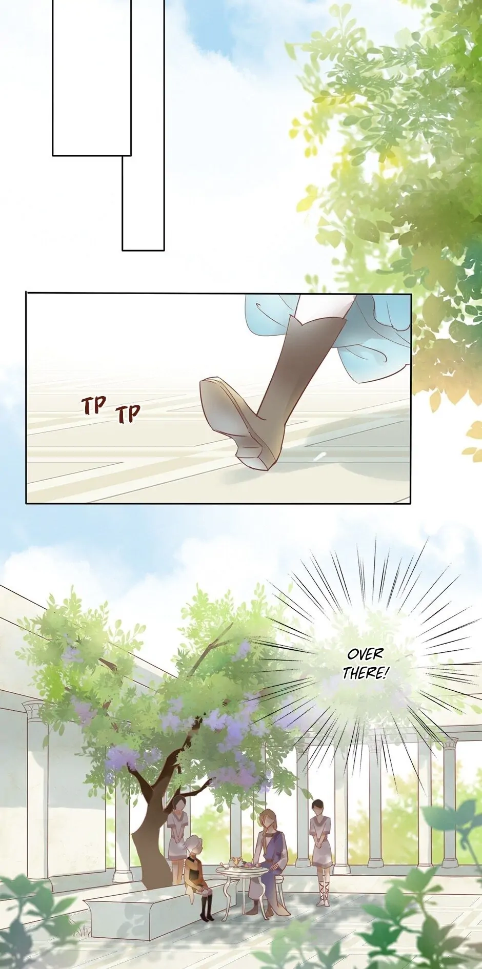 The Lady and the Lion Chapter 1 page 26 - 