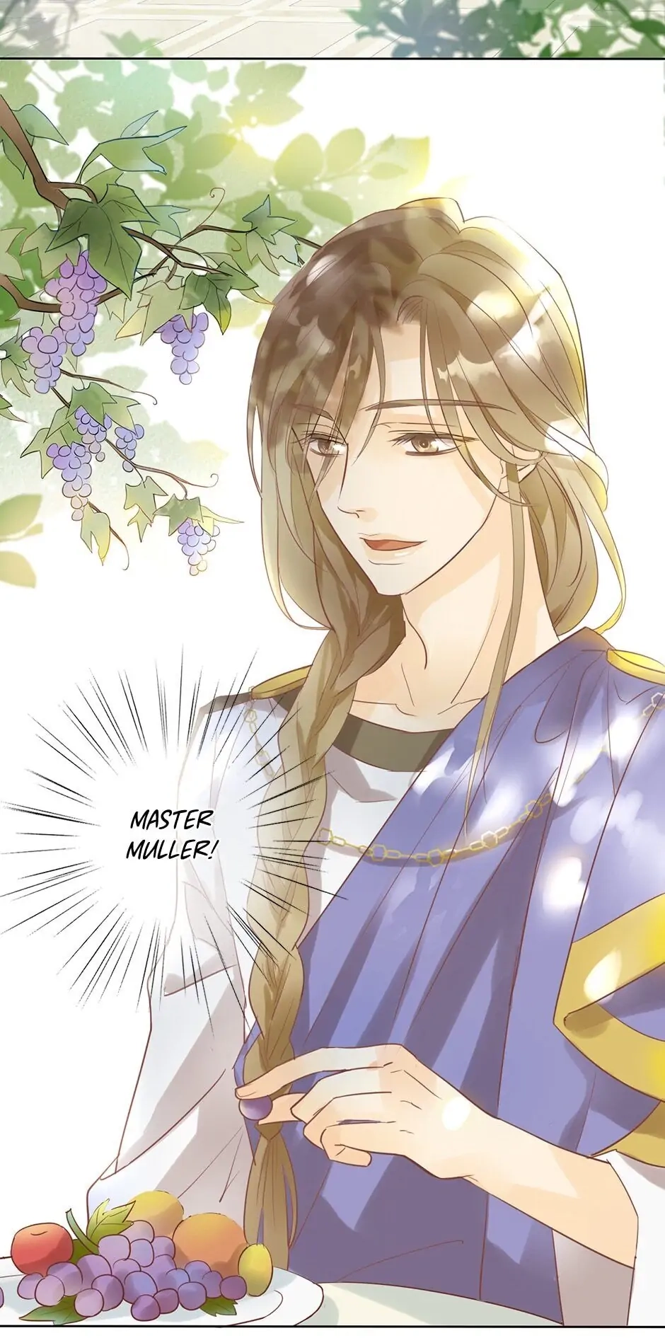 The Lady and the Lion Chapter 1 page 27 - 
