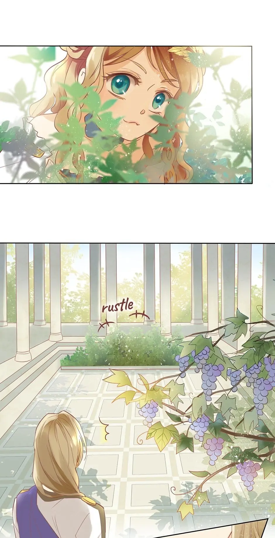 The Lady and the Lion Chapter 1 page 28 - 