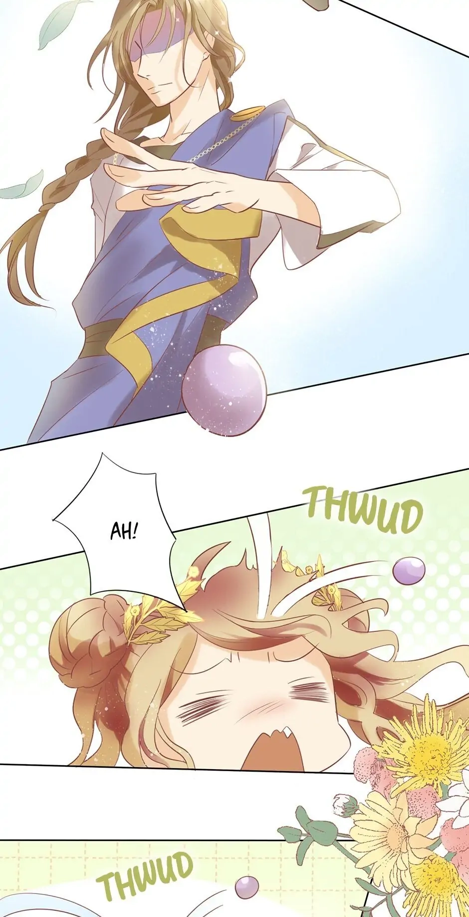 The Lady and the Lion Chapter 1 page 30 - 