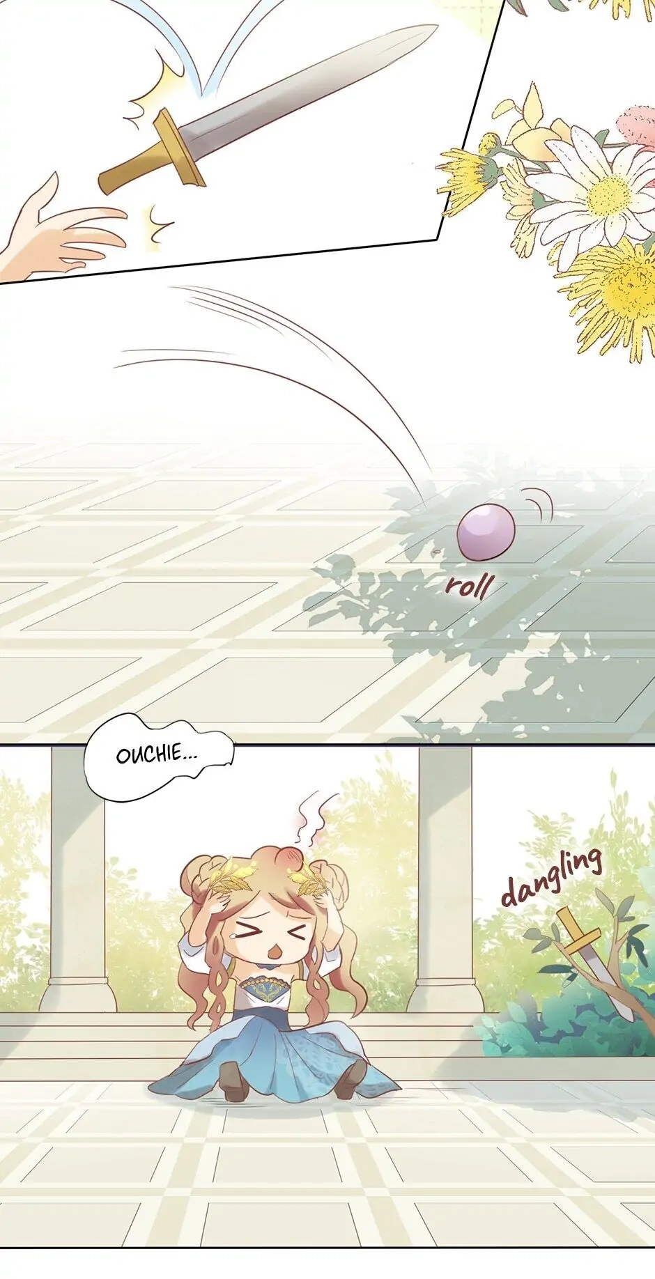 The Lady and the Lion Chapter 1 page 31 - 
