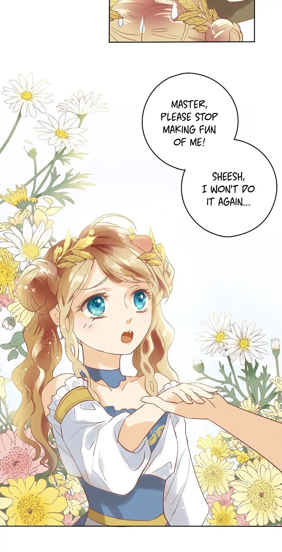 The Lady and the Lion Chapter 1 page 35 - 