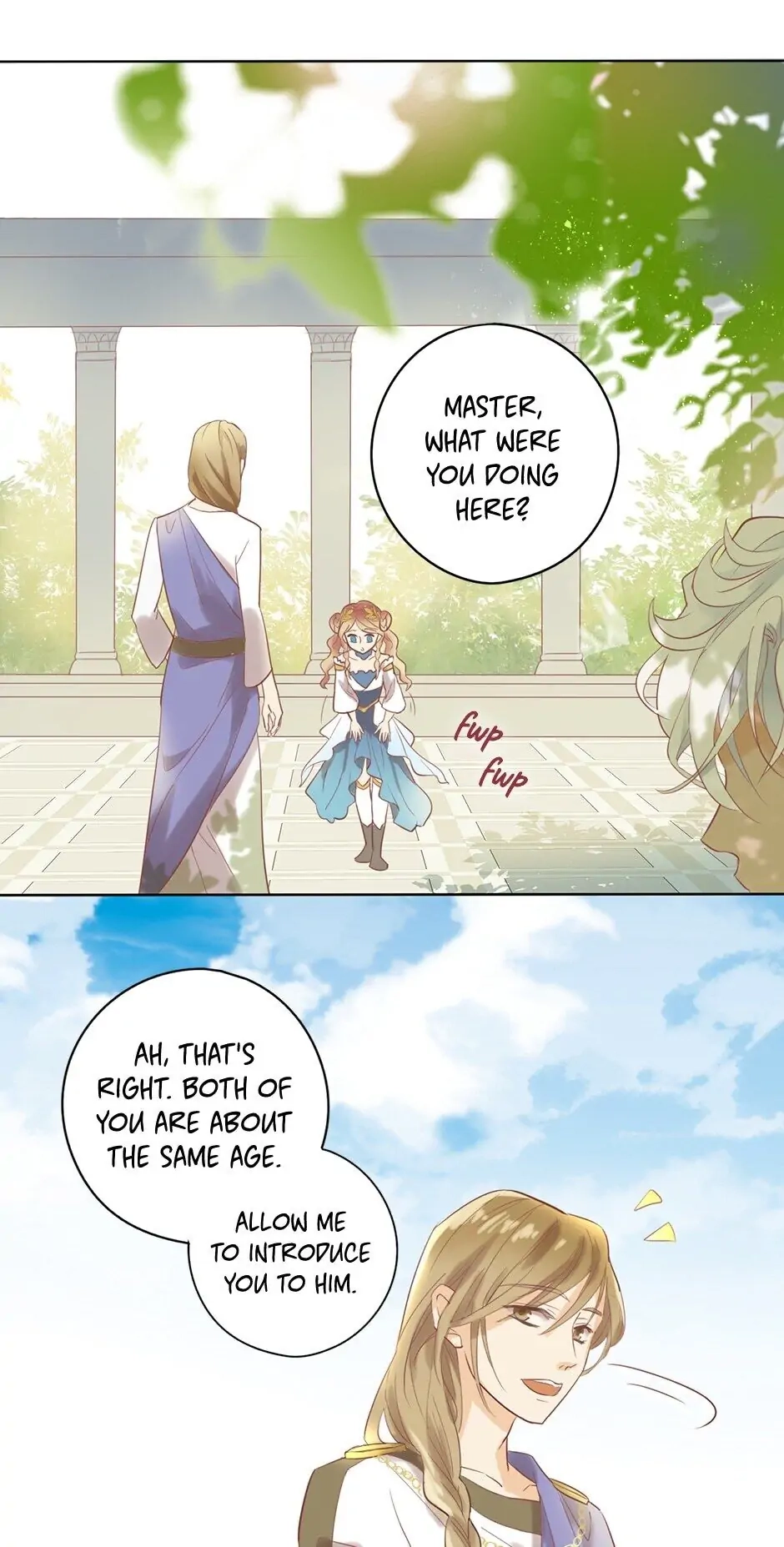 The Lady and the Lion Chapter 1 page 36 - 