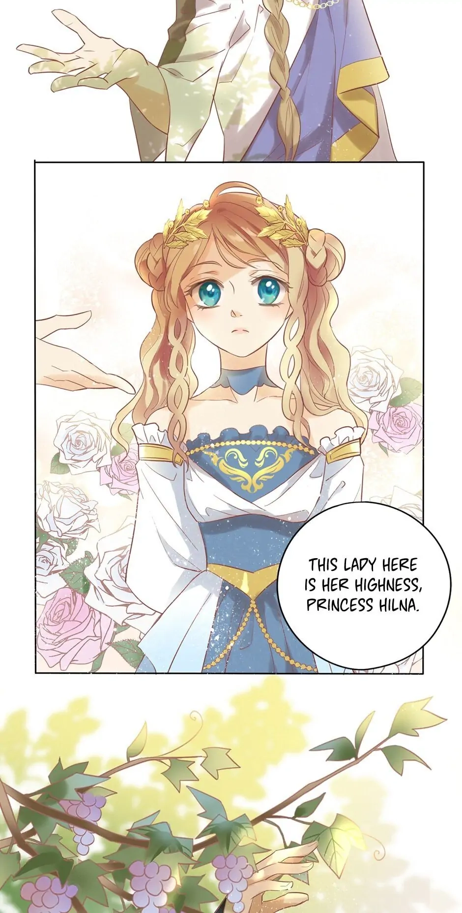 The Lady and the Lion Chapter 1 page 37 - 