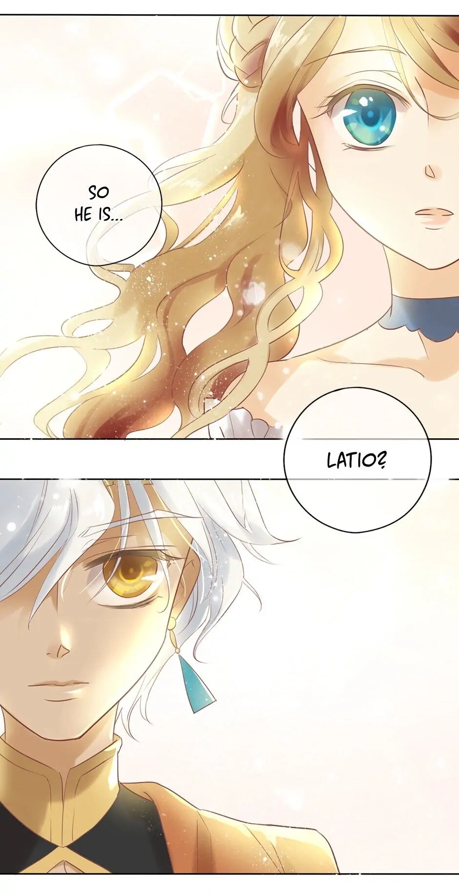 The Lady and the Lion Chapter 1 page 40 - 