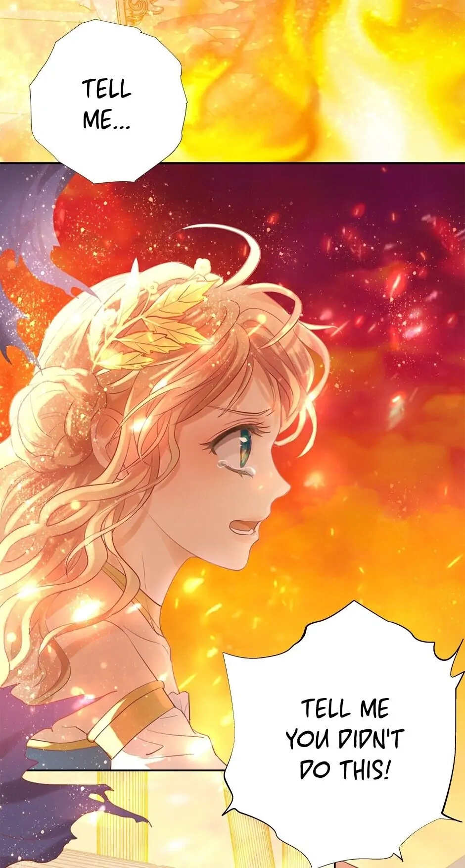 The Lady and the Lion Chapter 1 page 5 - 
