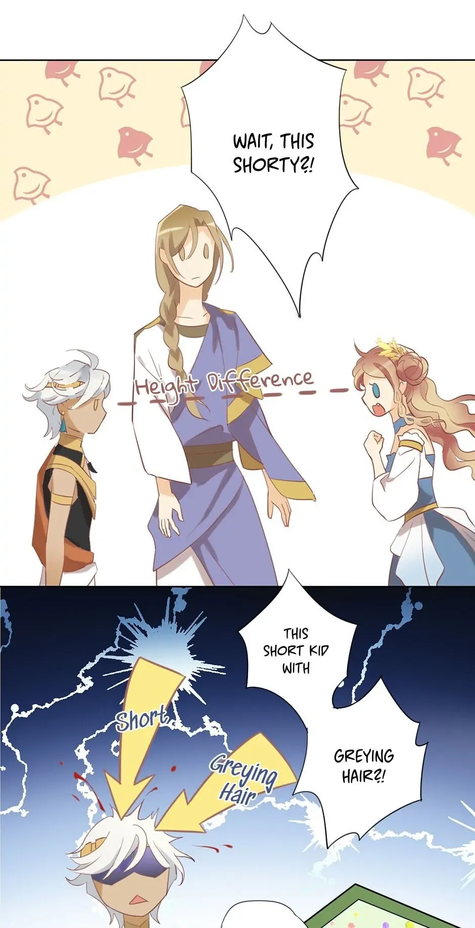 The Lady and the Lion Chapter 1 page 41 - 