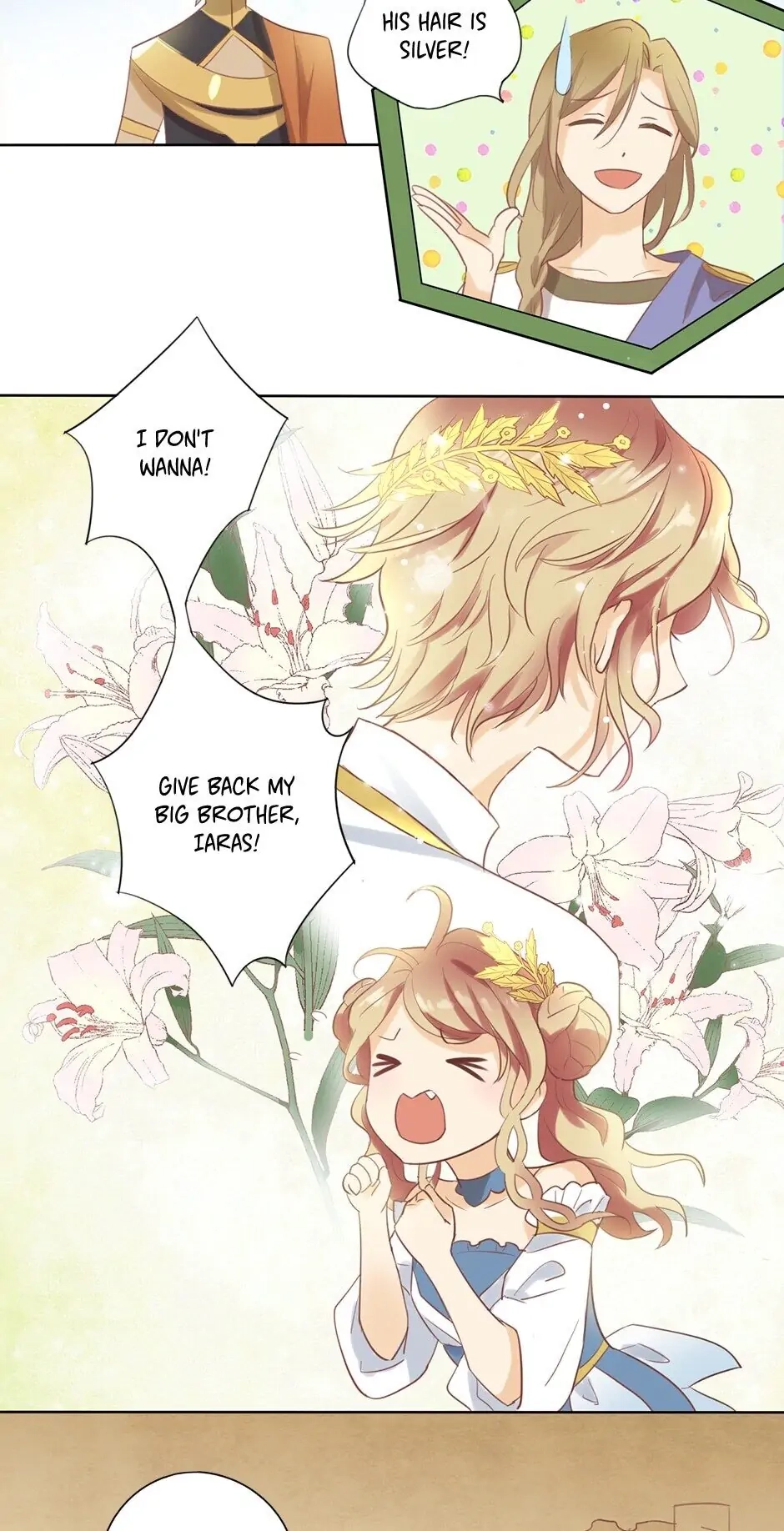 The Lady and the Lion Chapter 1 page 42 - 