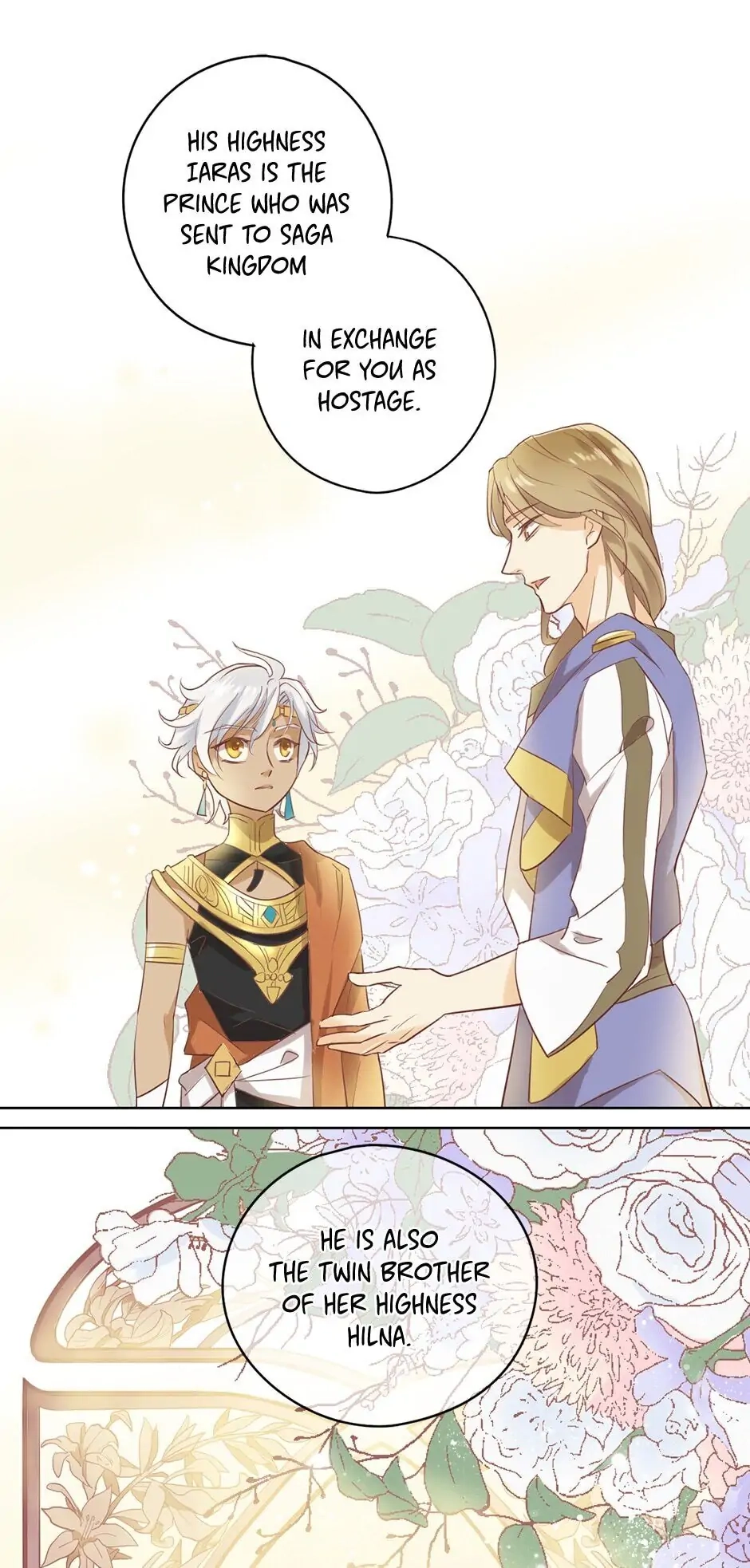 The Lady and the Lion Chapter 1 page 44 - 