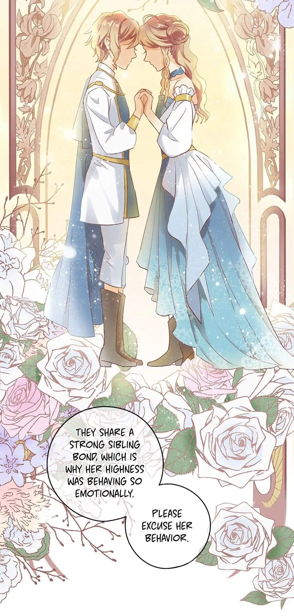 The Lady and the Lion Chapter 1 page 45 - 