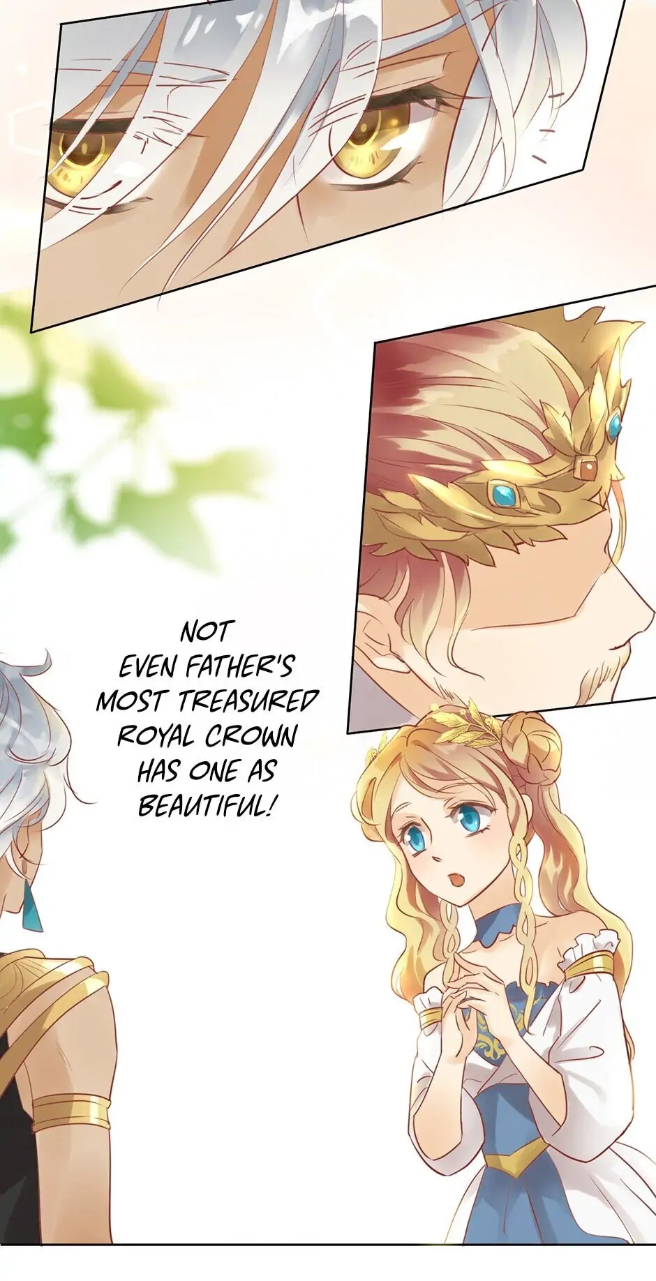 The Lady and the Lion Chapter 1 page 49 - 