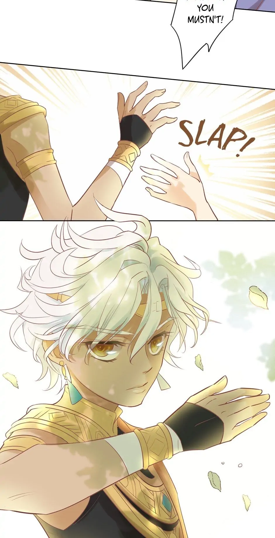 The Lady and the Lion Chapter 1 page 51 - 