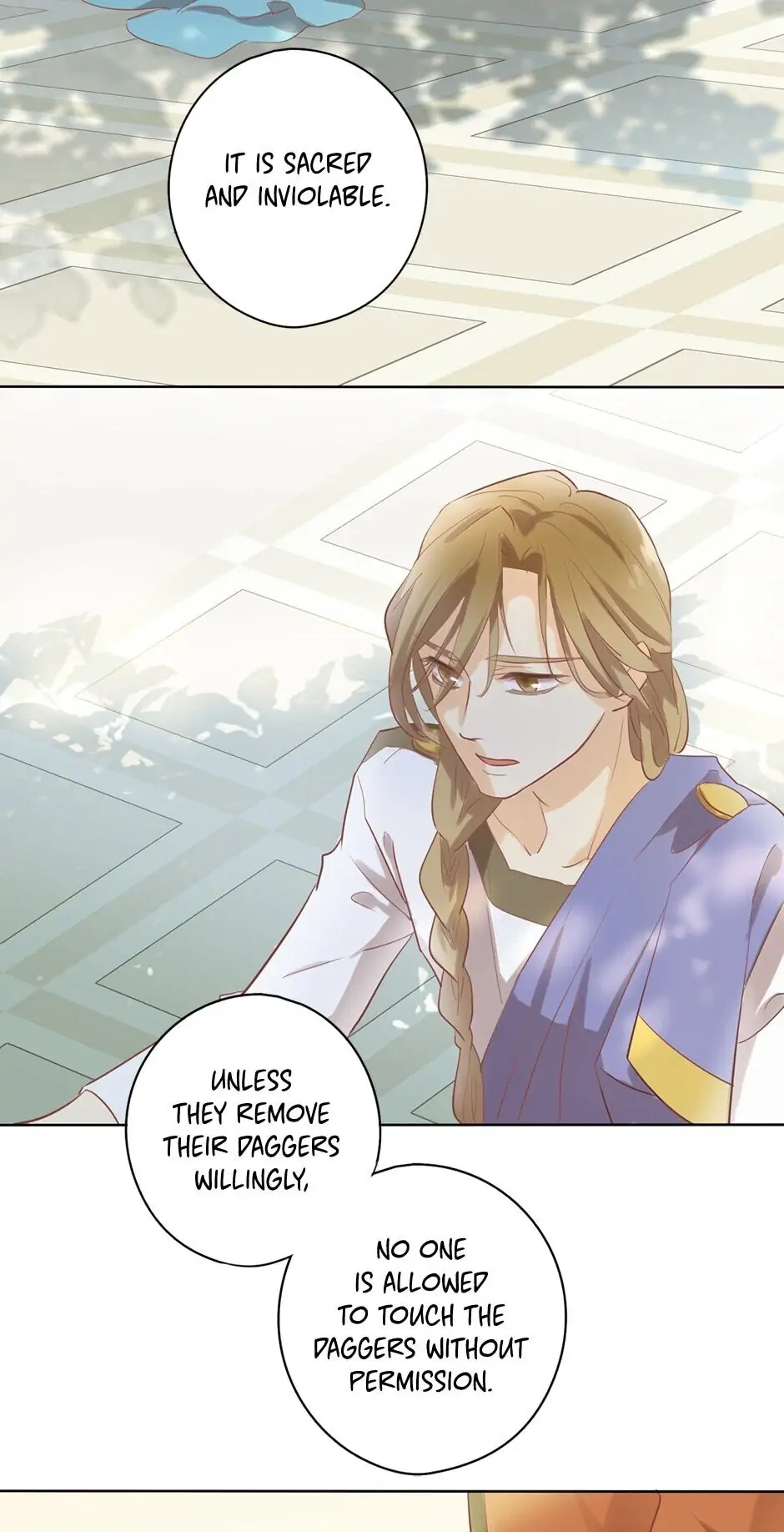 The Lady and the Lion Chapter 1 page 60 - 