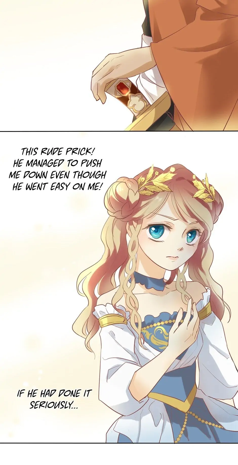 The Lady and the Lion Chapter 1 page 61 - 