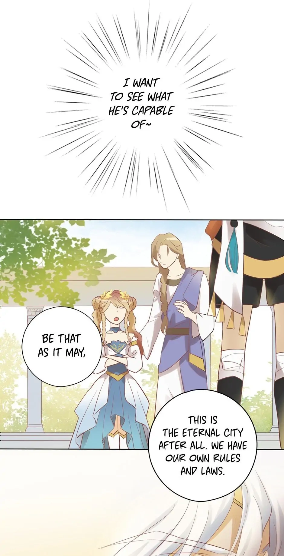 The Lady and the Lion Chapter 1 page 62 - 