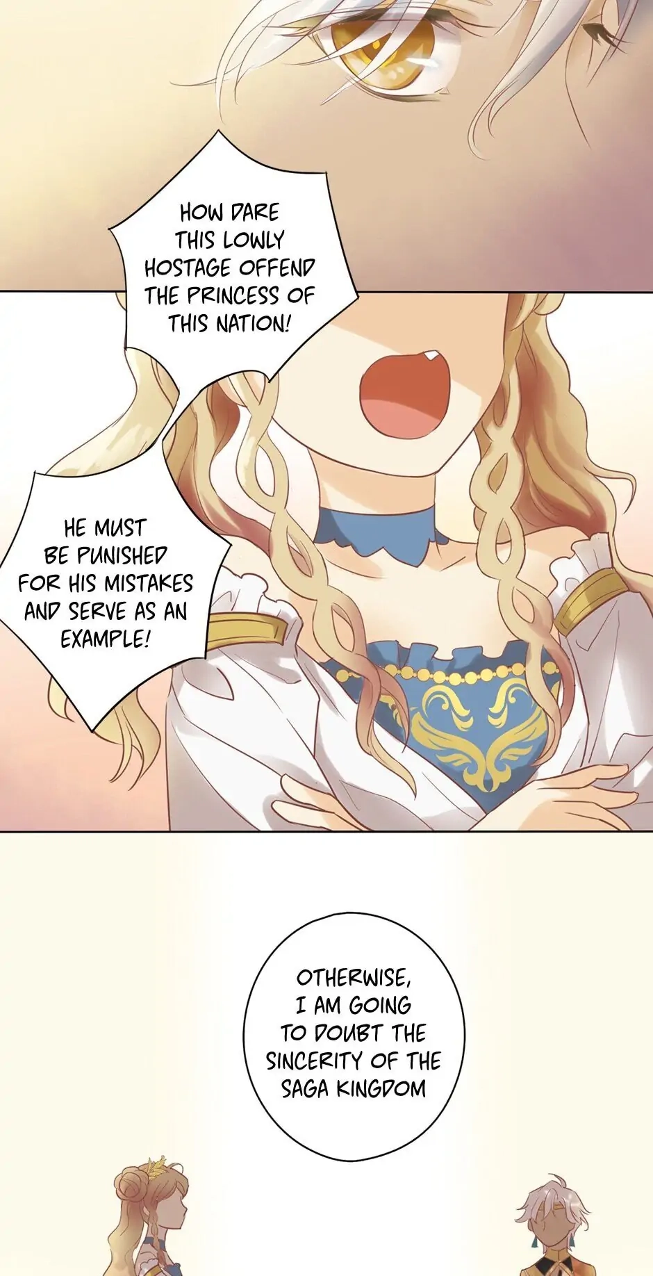 The Lady and the Lion Chapter 1 page 63 - 