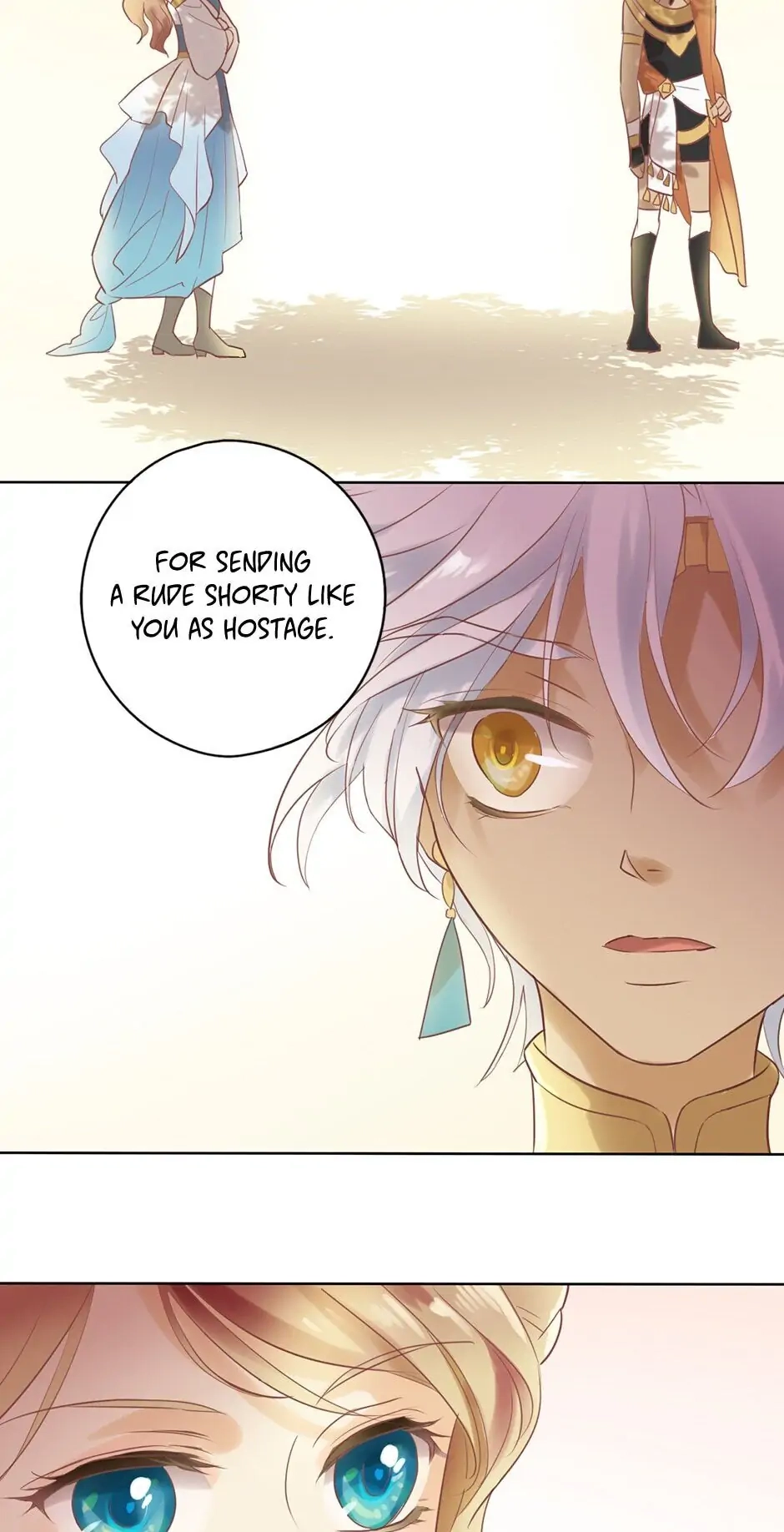 The Lady and the Lion Chapter 1 page 64 - 