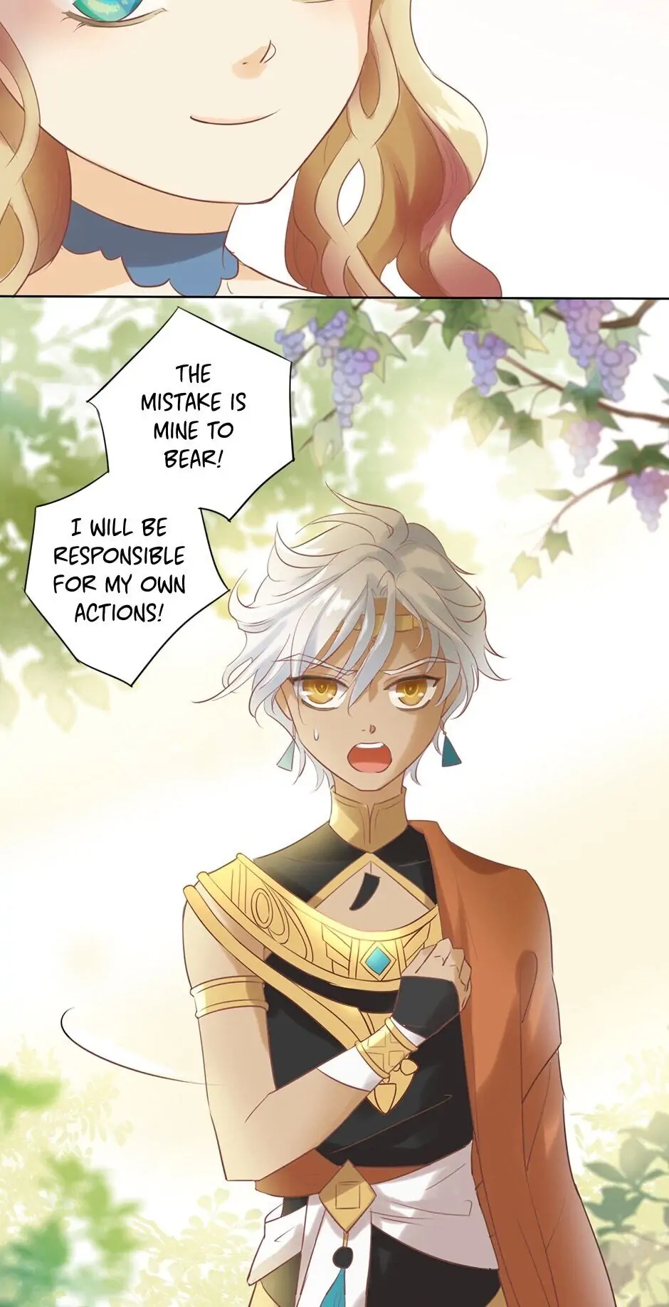 The Lady and the Lion Chapter 1 page 65 - 