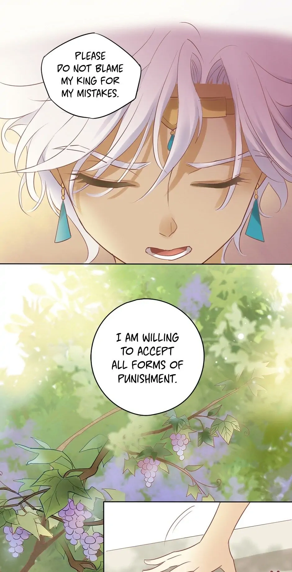 The Lady and the Lion Chapter 1 page 66 - 
