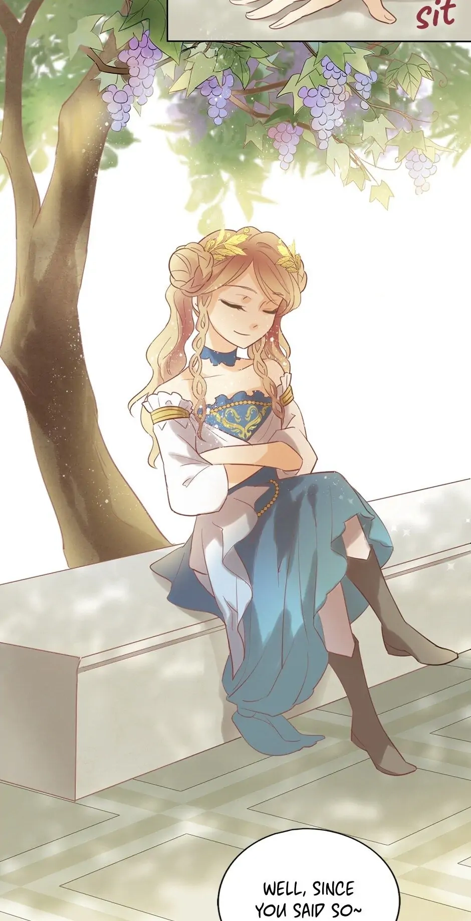 The Lady and the Lion Chapter 1 page 67 - 