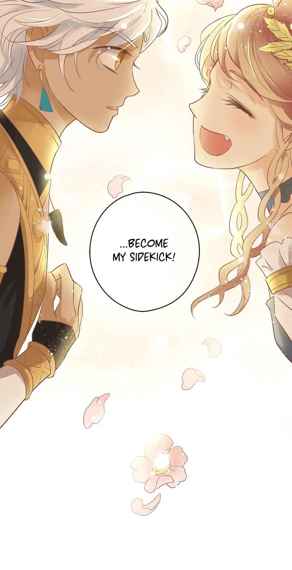 The Lady and the Lion Chapter 1 page 69 - 