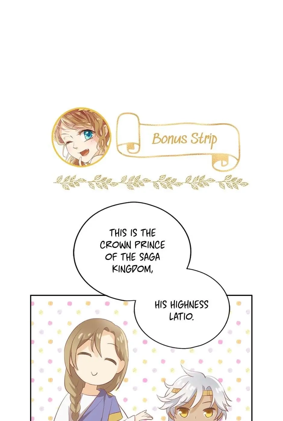 The Lady and the Lion Chapter 1 page 70 - 
