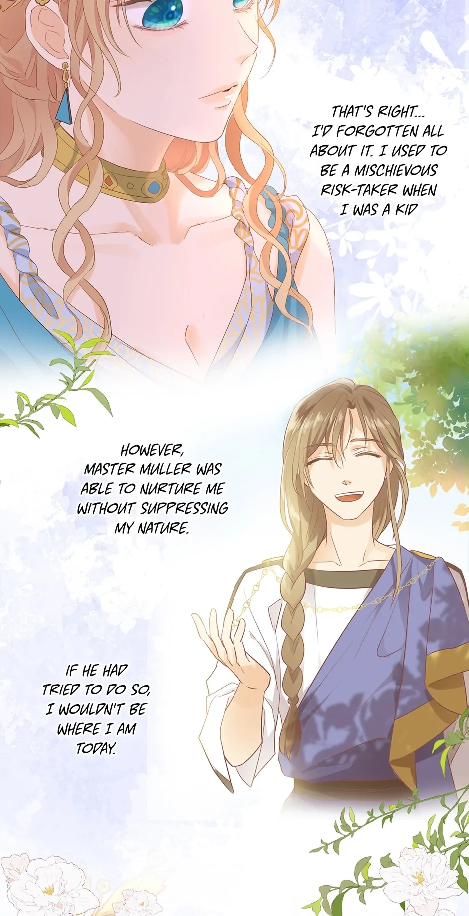 The Lady and the Lion Chapter 10.1 page 15 - 