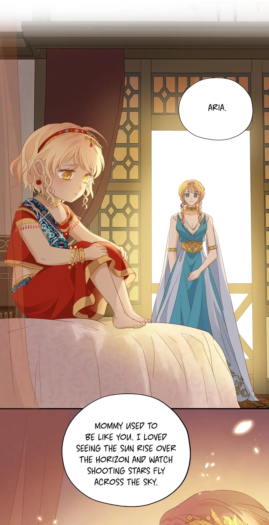 The Lady and the Lion Chapter 10.1 page 17 - 