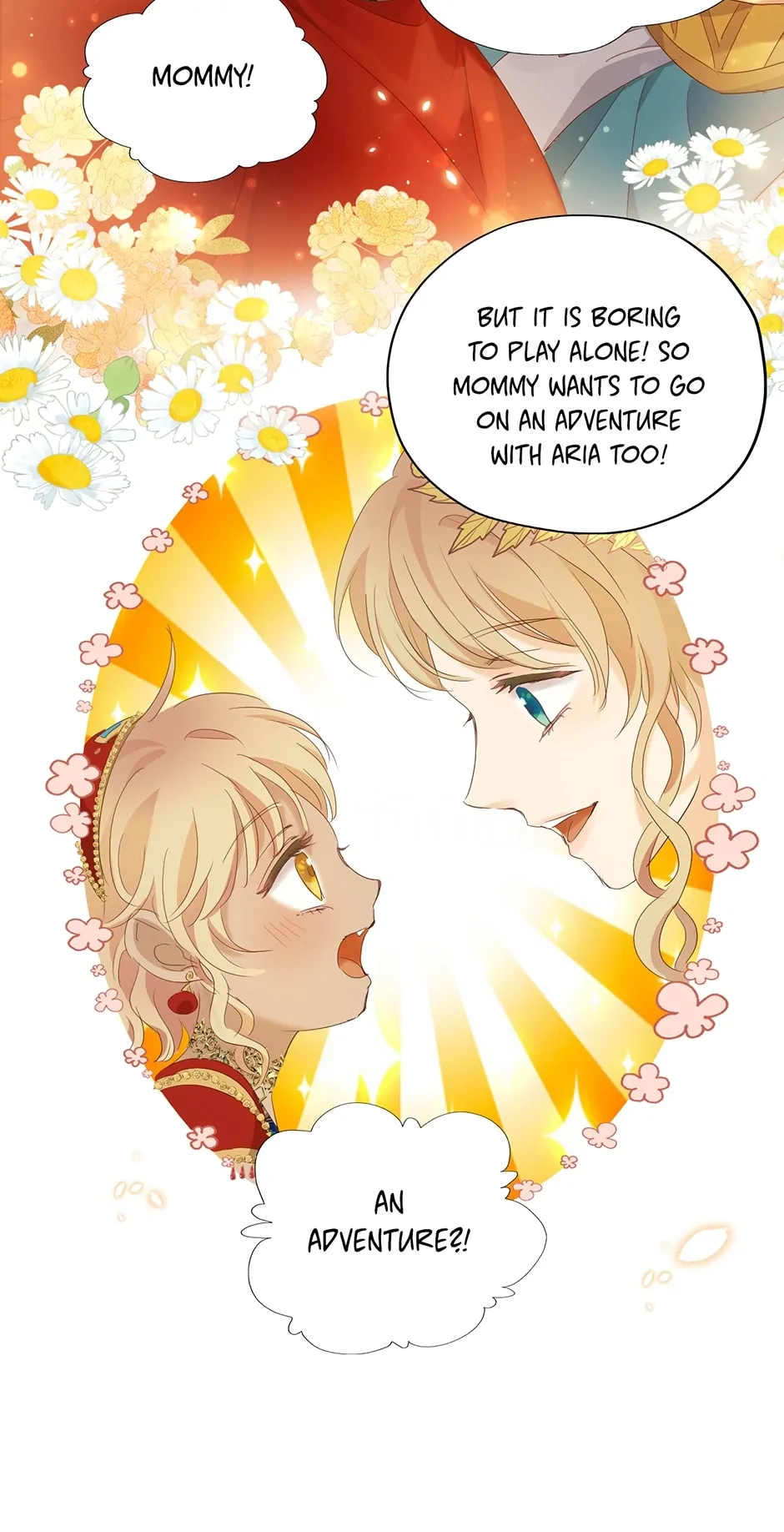 The Lady and the Lion Chapter 10.1 page 20 - 