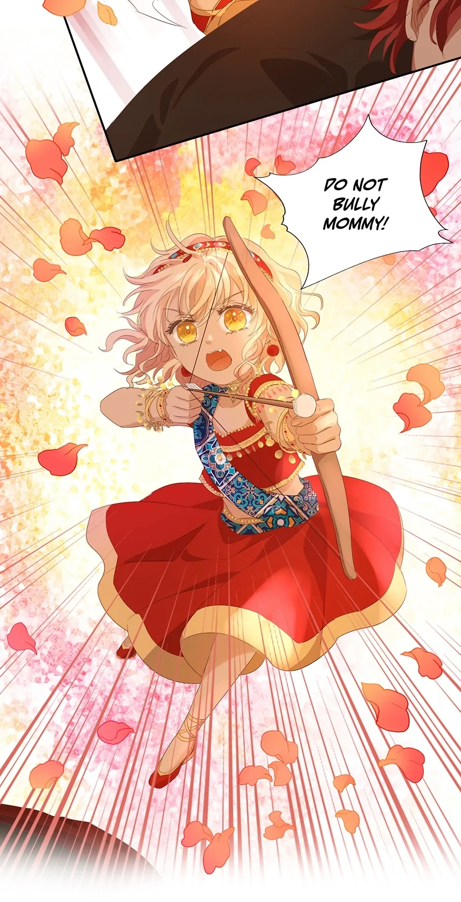 The Lady and the Lion Chapter 10.1 page 32 - 