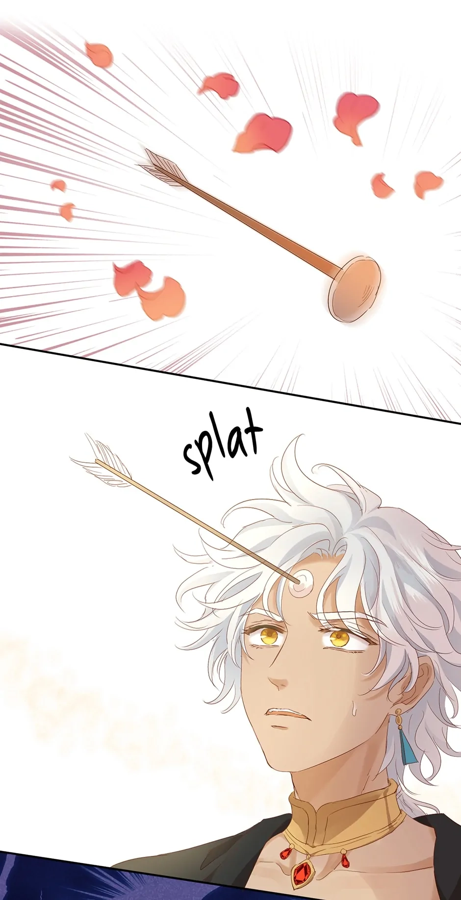 The Lady and the Lion Chapter 10.1 page 33 - 