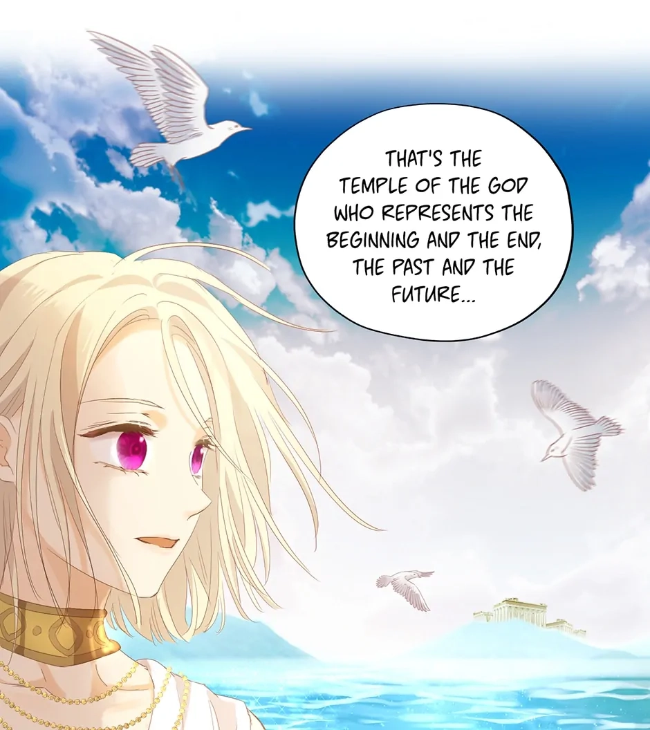The Lady and the Lion Chapter 10.1 page 41 - 