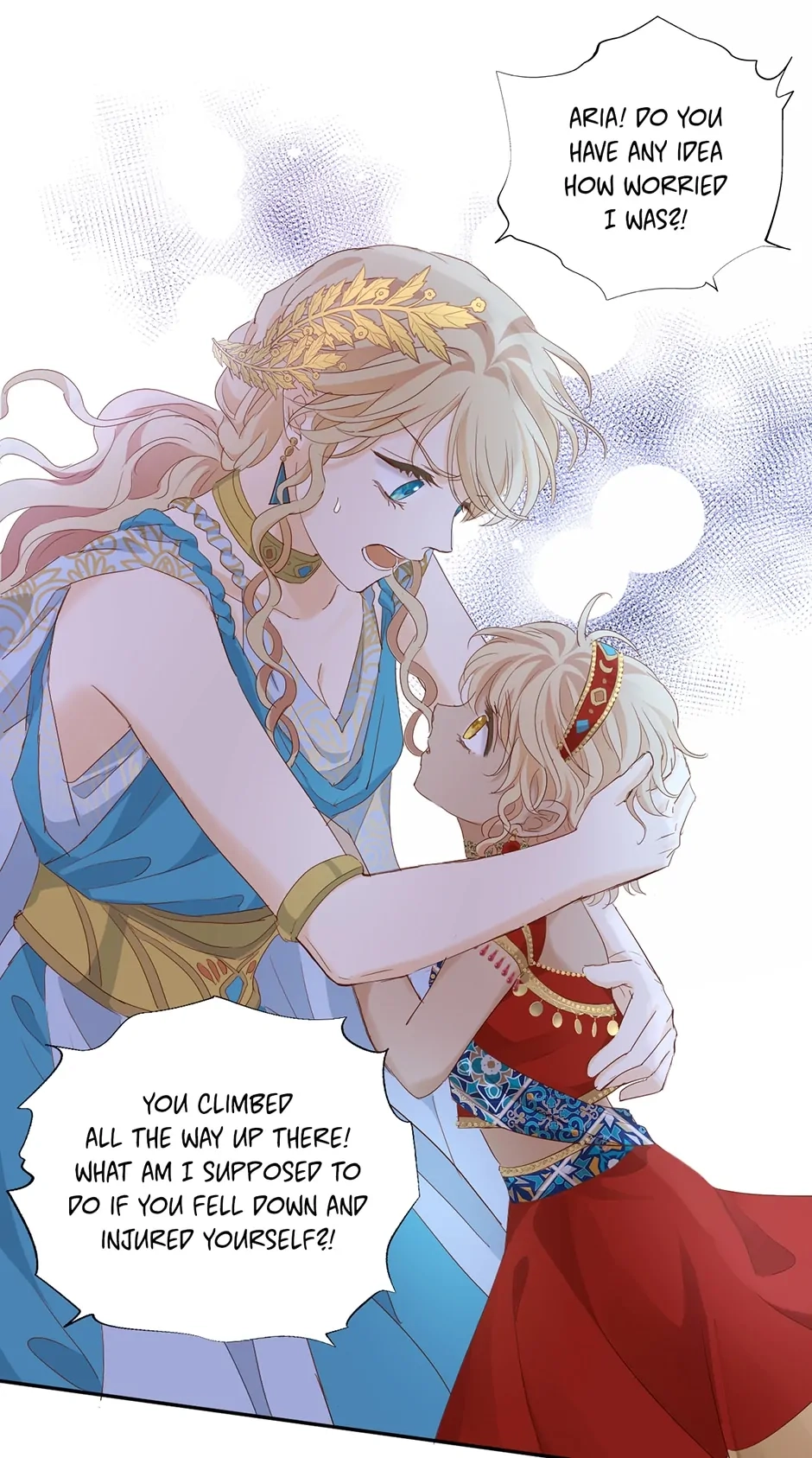 The Lady and the Lion Chapter 10.1 page 9 - 