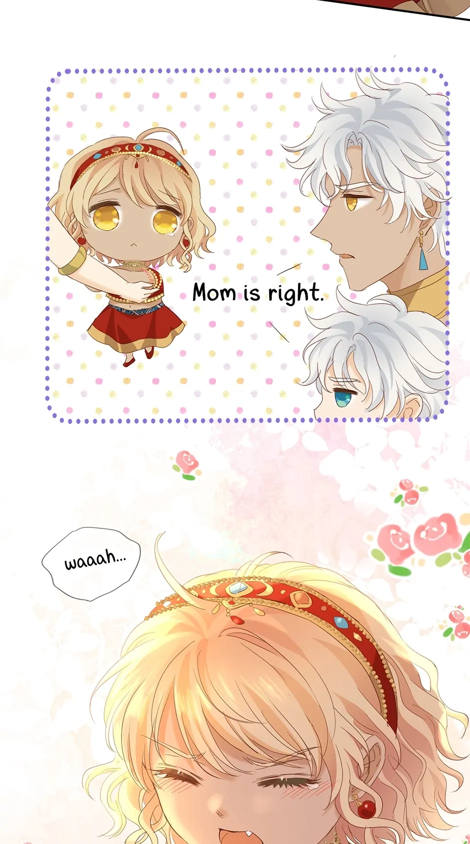 The Lady and the Lion Chapter 10.1 page 10 - 