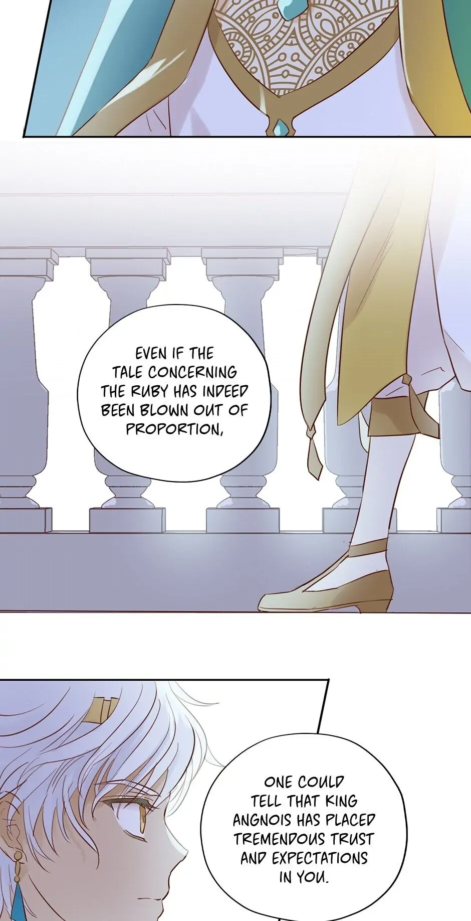 The Lady and the Lion Chapter 10 page 11 - 