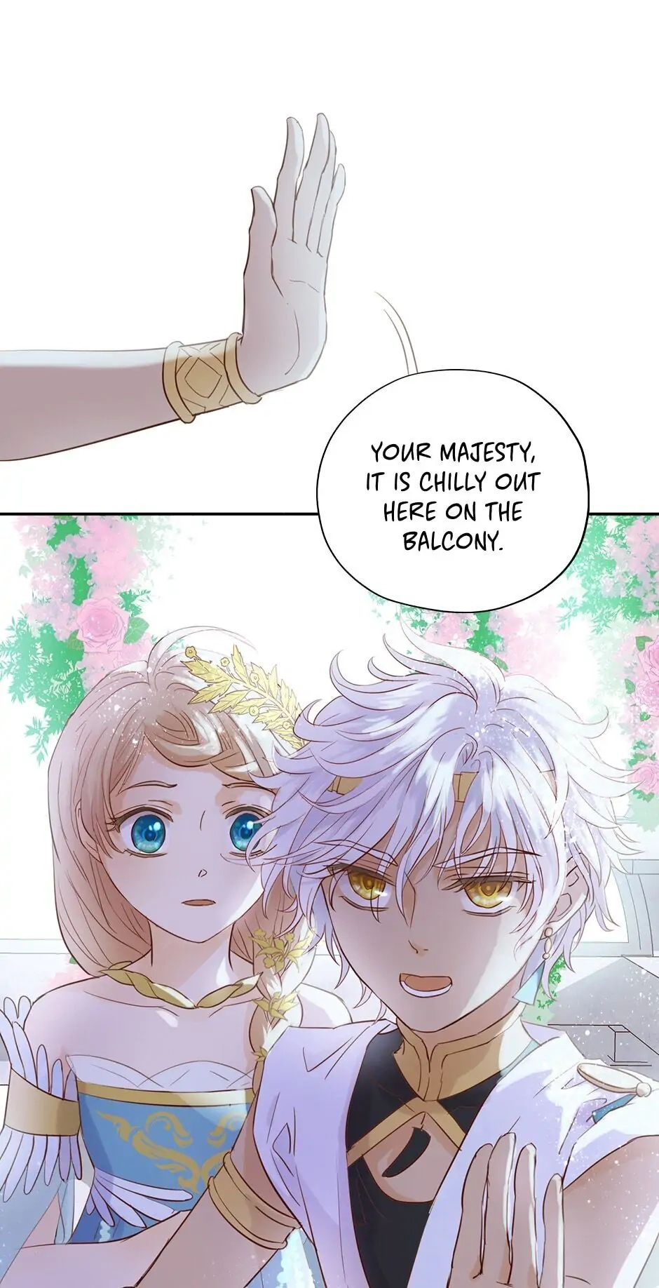 The Lady and the Lion Chapter 10 page 13 - 
