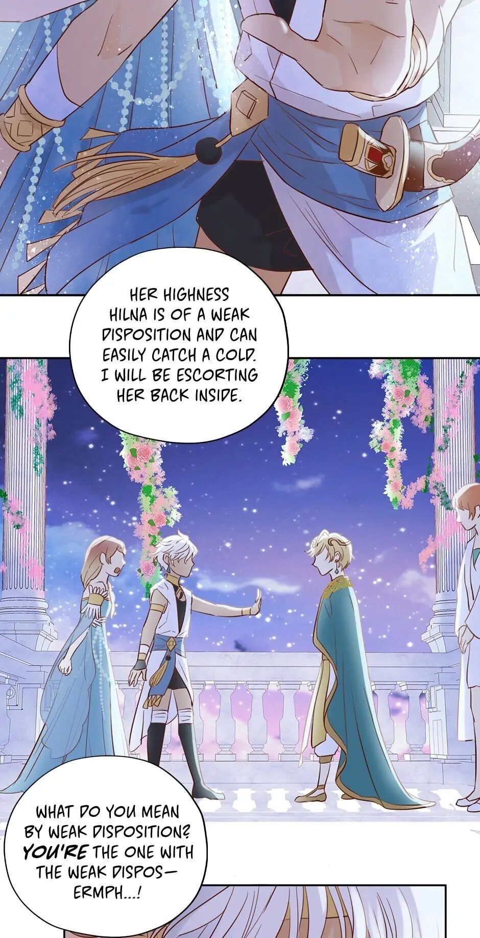 The Lady and the Lion Chapter 10 page 14 - 