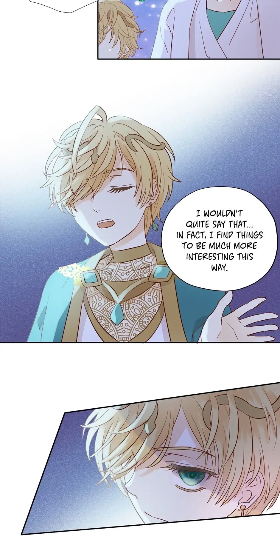 The Lady and the Lion Chapter 10 page 16 - 