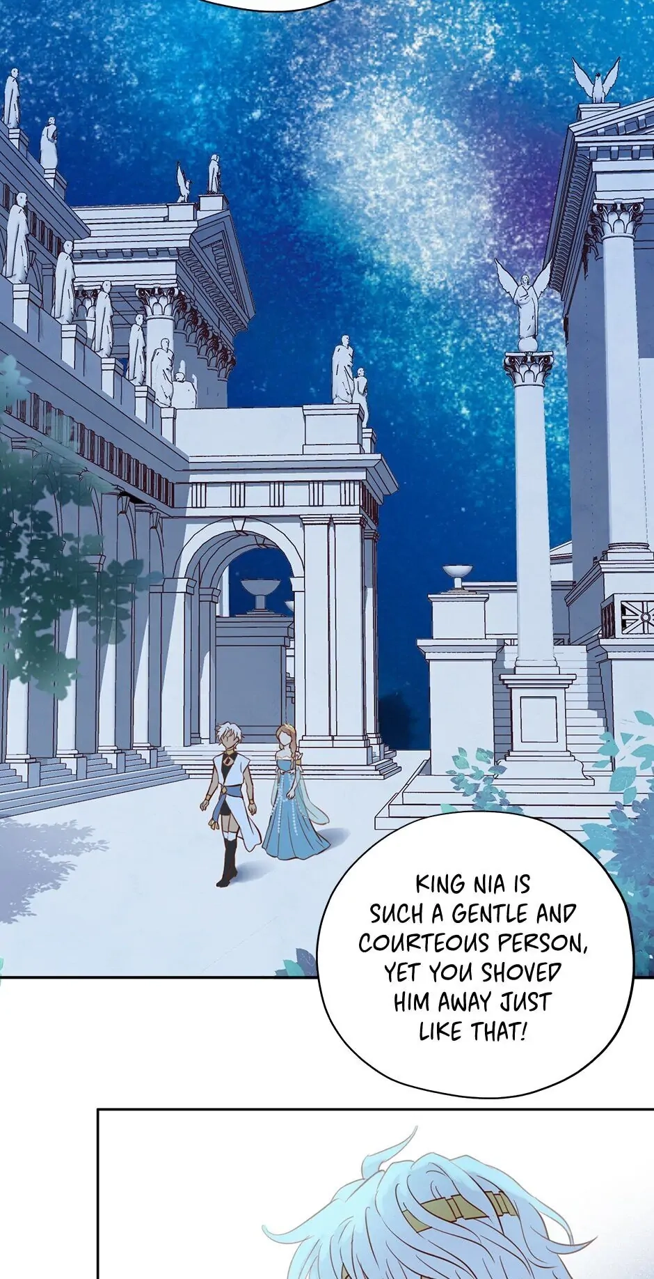 The Lady and the Lion Chapter 10 page 18 - 