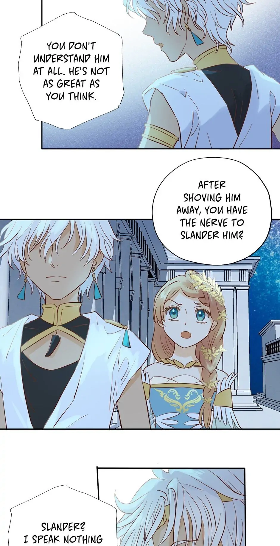 The Lady and the Lion Chapter 10 page 19 - 