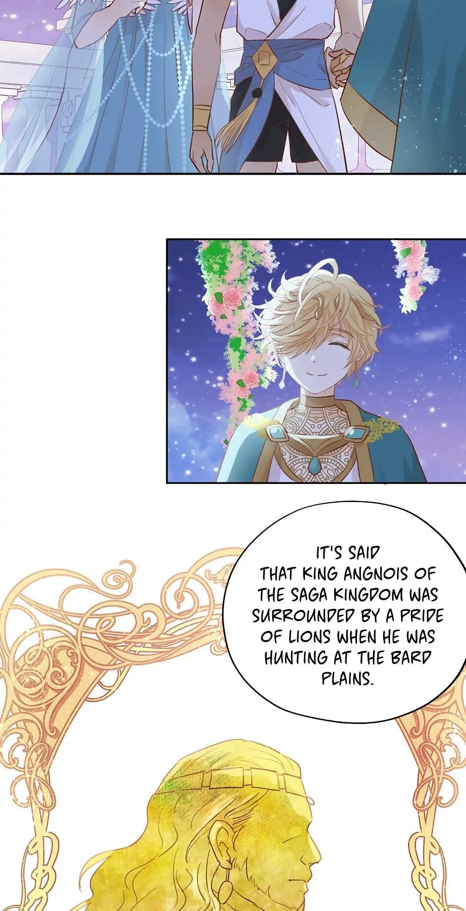 The Lady and the Lion Chapter 10 page 3 - 