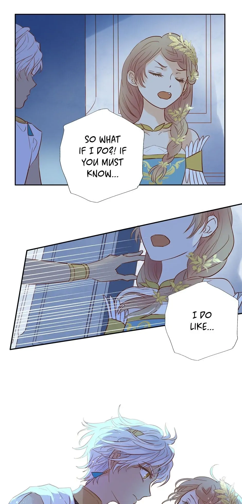 The Lady and the Lion Chapter 10 page 21 - 