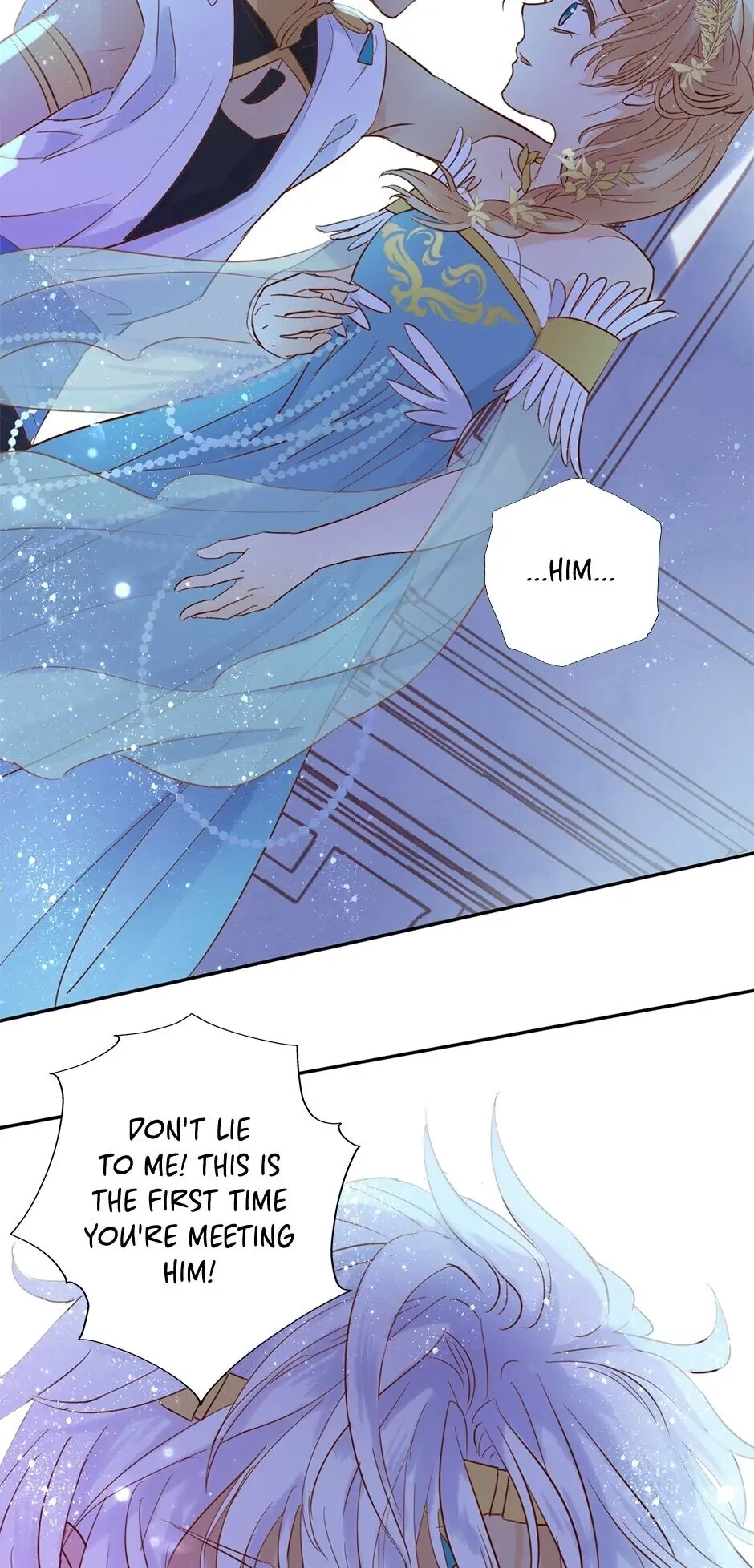 The Lady and the Lion Chapter 10 page 22 - 